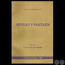 VERDAD Y FANTASA (TALLER CUENTO BREVE, 1995)