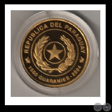 MONEDAS DEL PARAGUAY 1790 - 2015 / PARAGUAYAN COINS